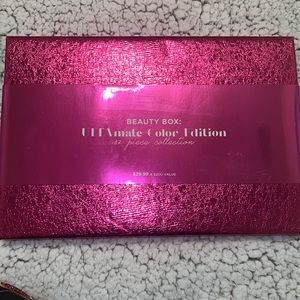 brand new ultas beauty box: 87 piece collection